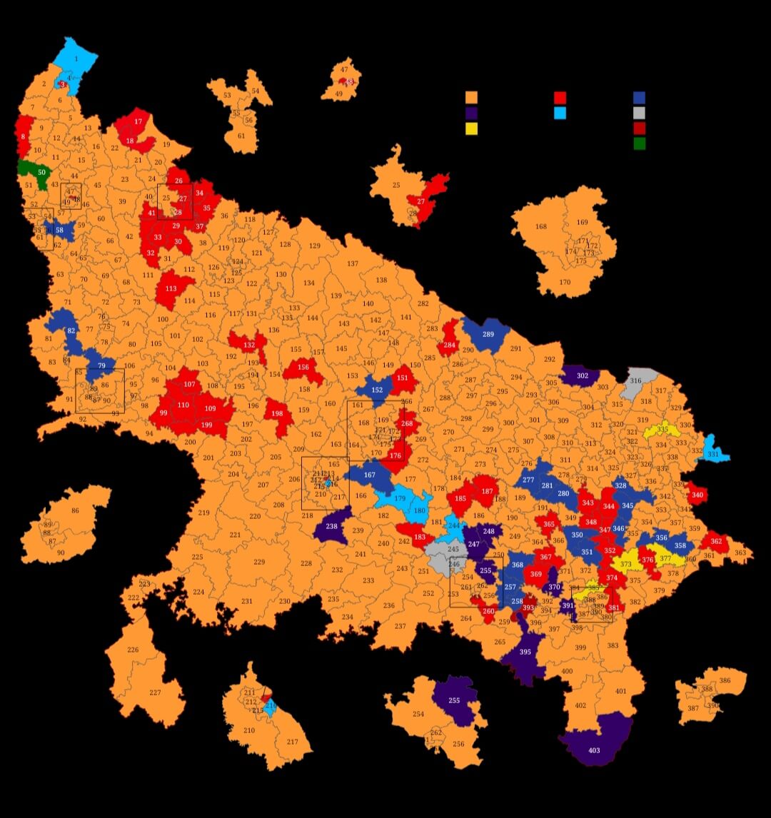 मायावती का Come Back