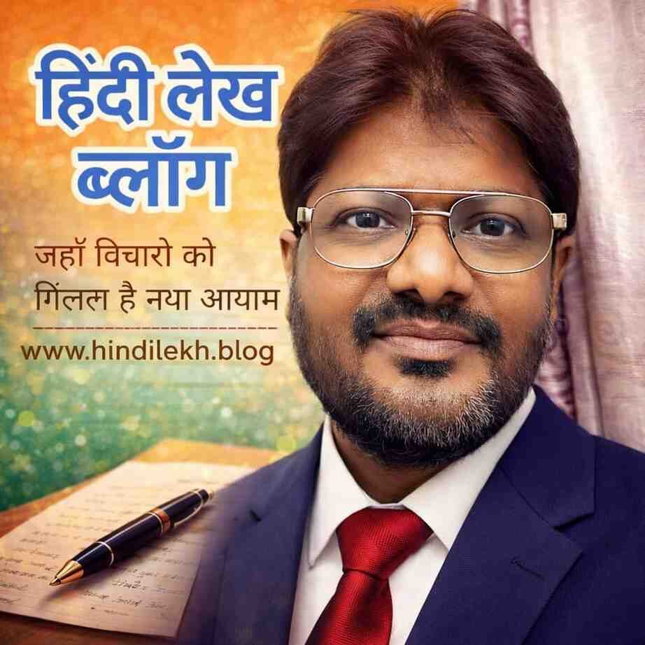हिंदी लेख ब्लॉग
